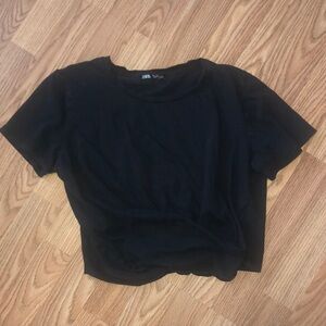 ZARA Crop Top